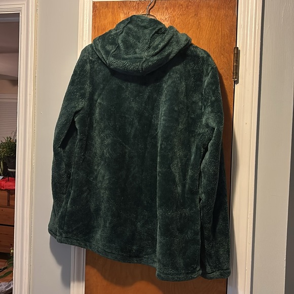Fleece hoodie - Picture 3 of 3